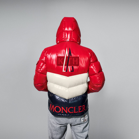 盟可睐Moncler携手Kith，推出全新合作系列