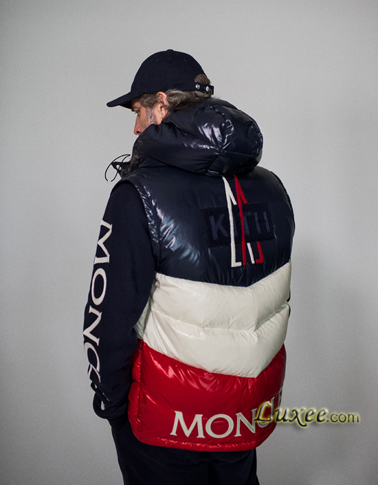 盟可睐Moncler携手Kith，推出全新合作系列